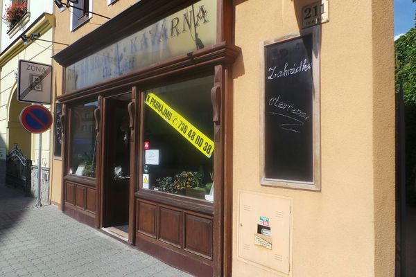 Bar Na Poště (Uherské Hradiště) • Firmy.cz