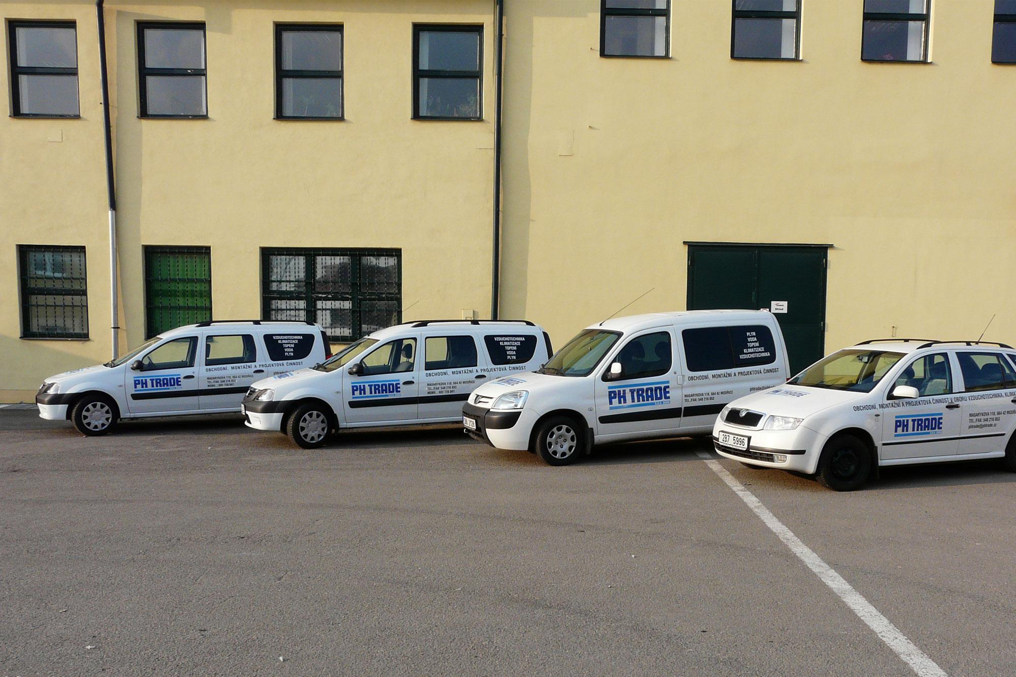 PH TRADE, s.r.o.