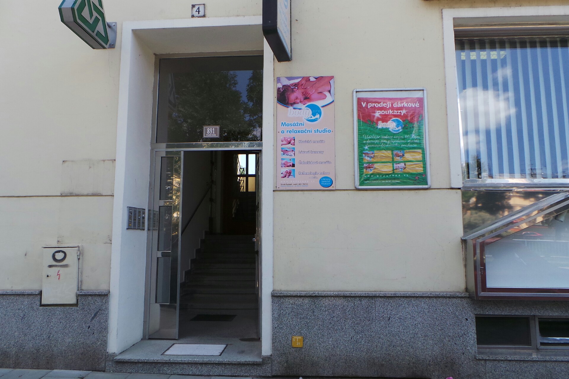 BODYZONE - Masážní a relaxační studio foto 2