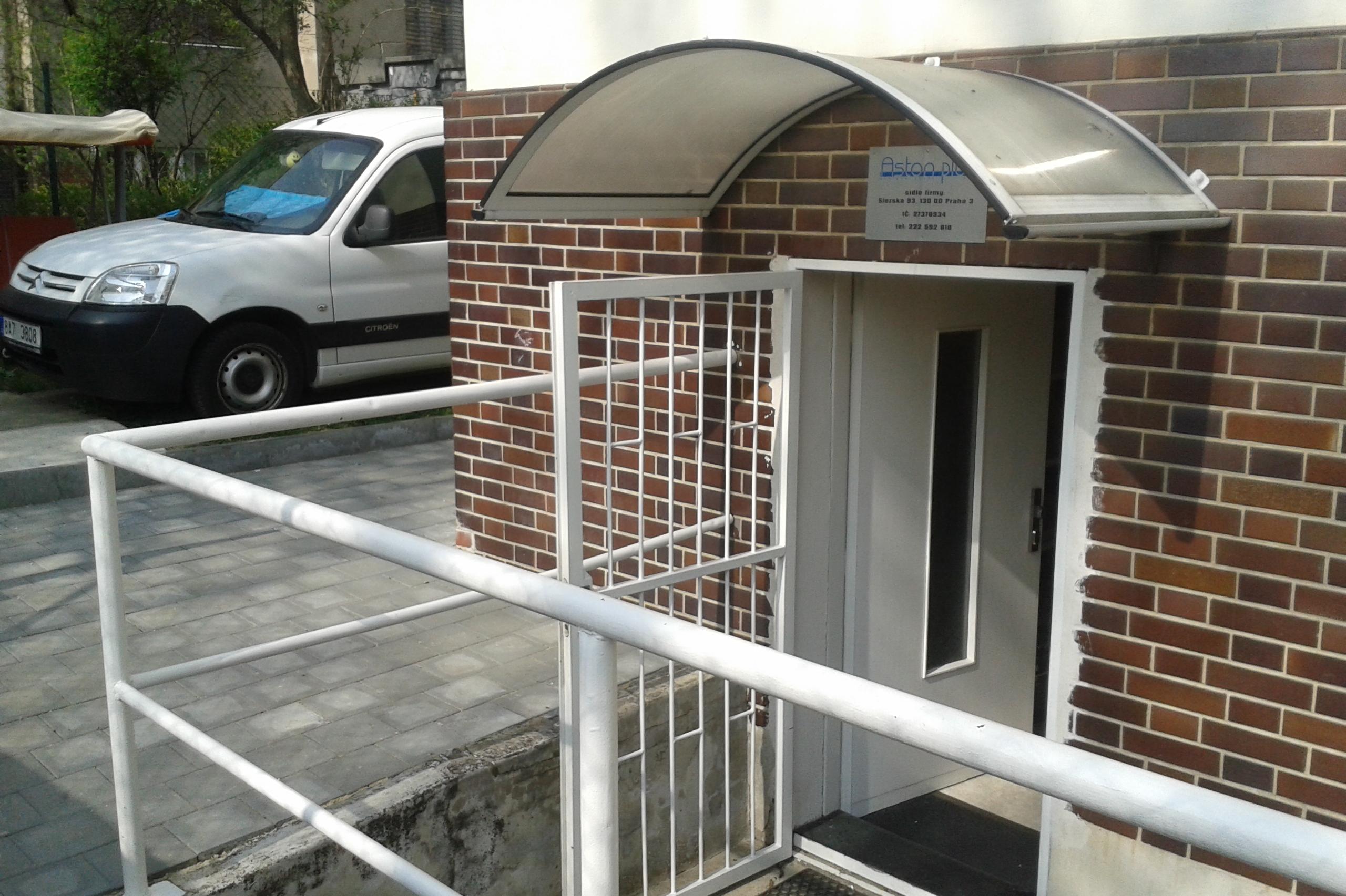 Aston plus ochrana zboží, s.r.o.