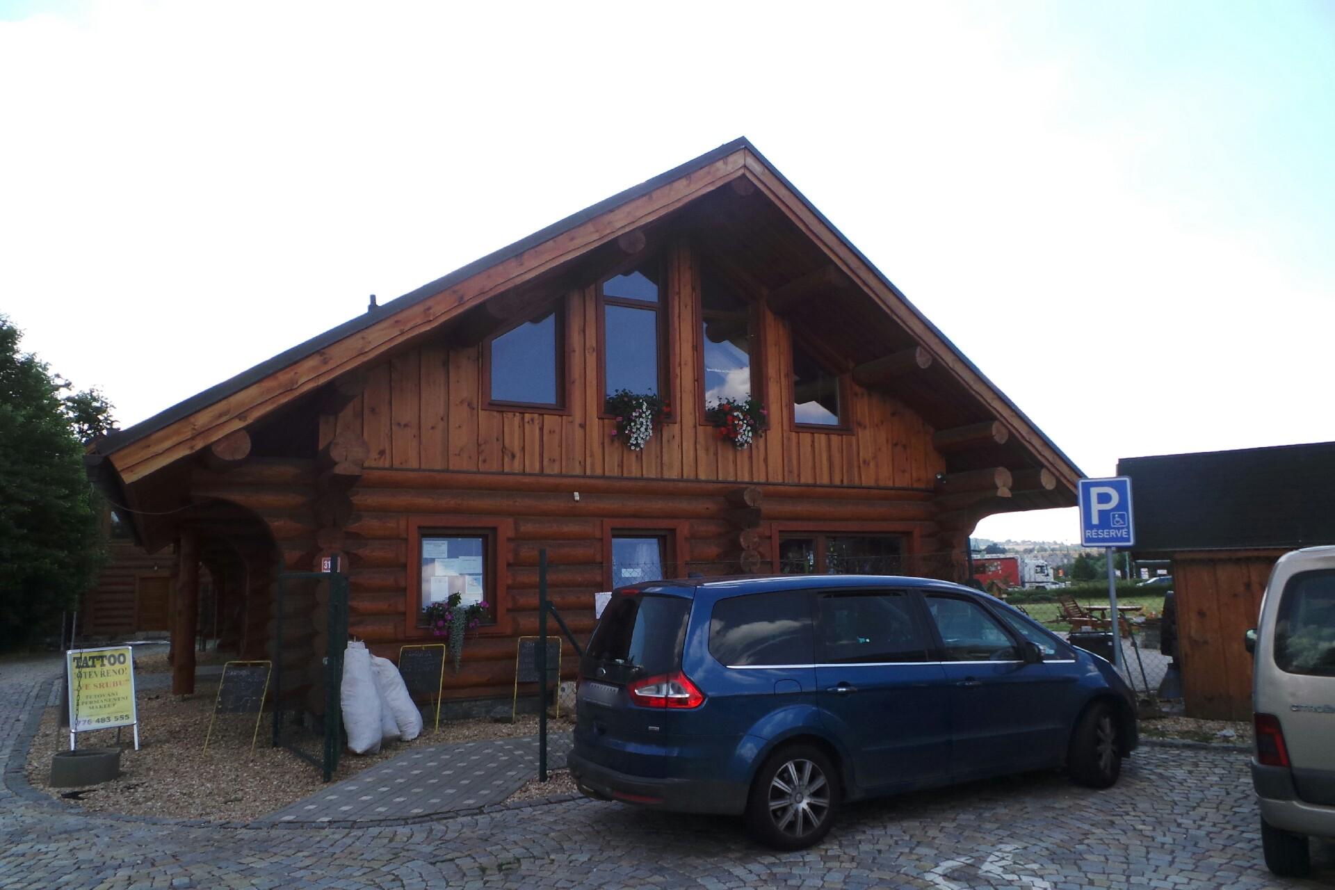 Cukrárna Marie Štefanová