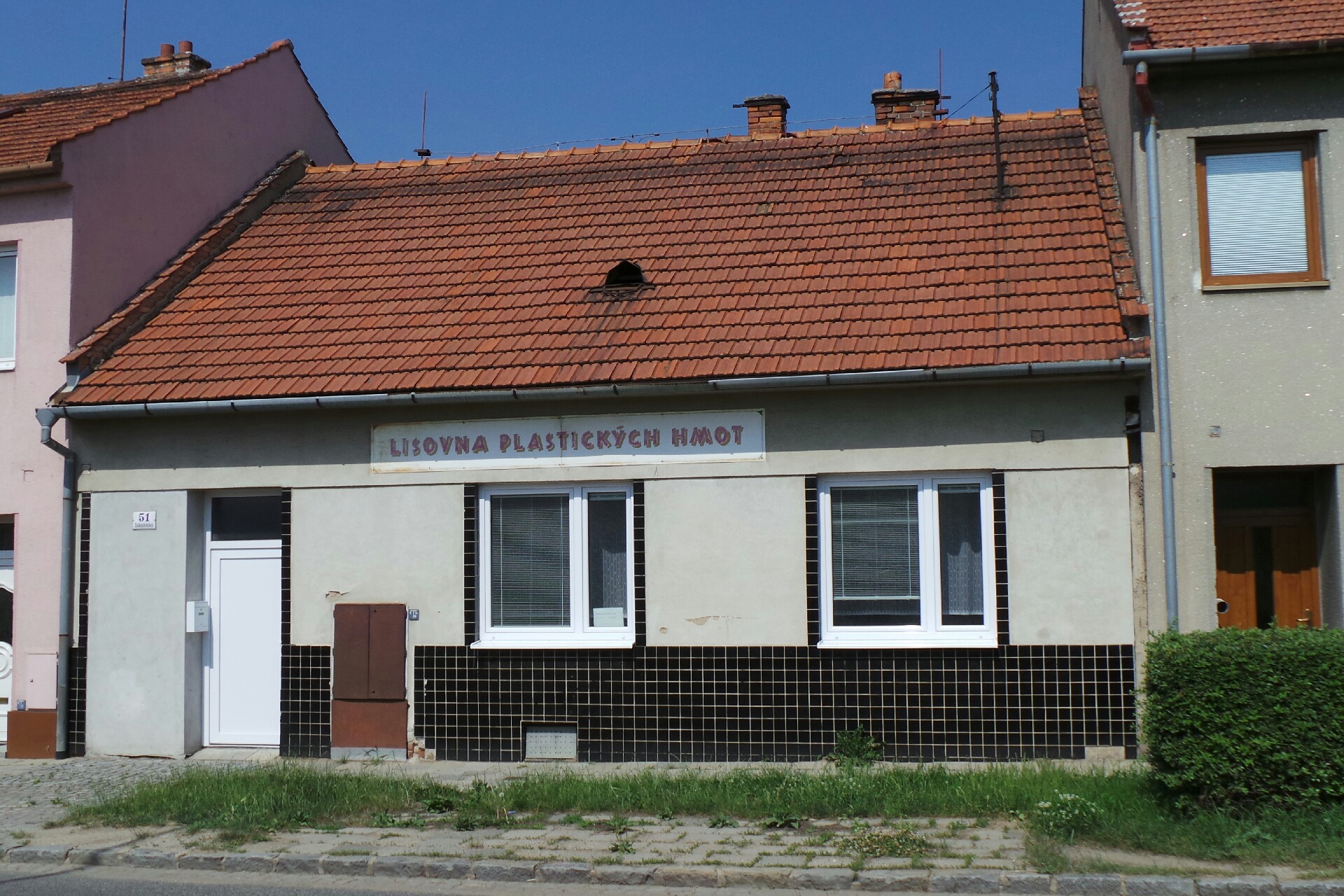 SLUŽBA družstvo invalidů
