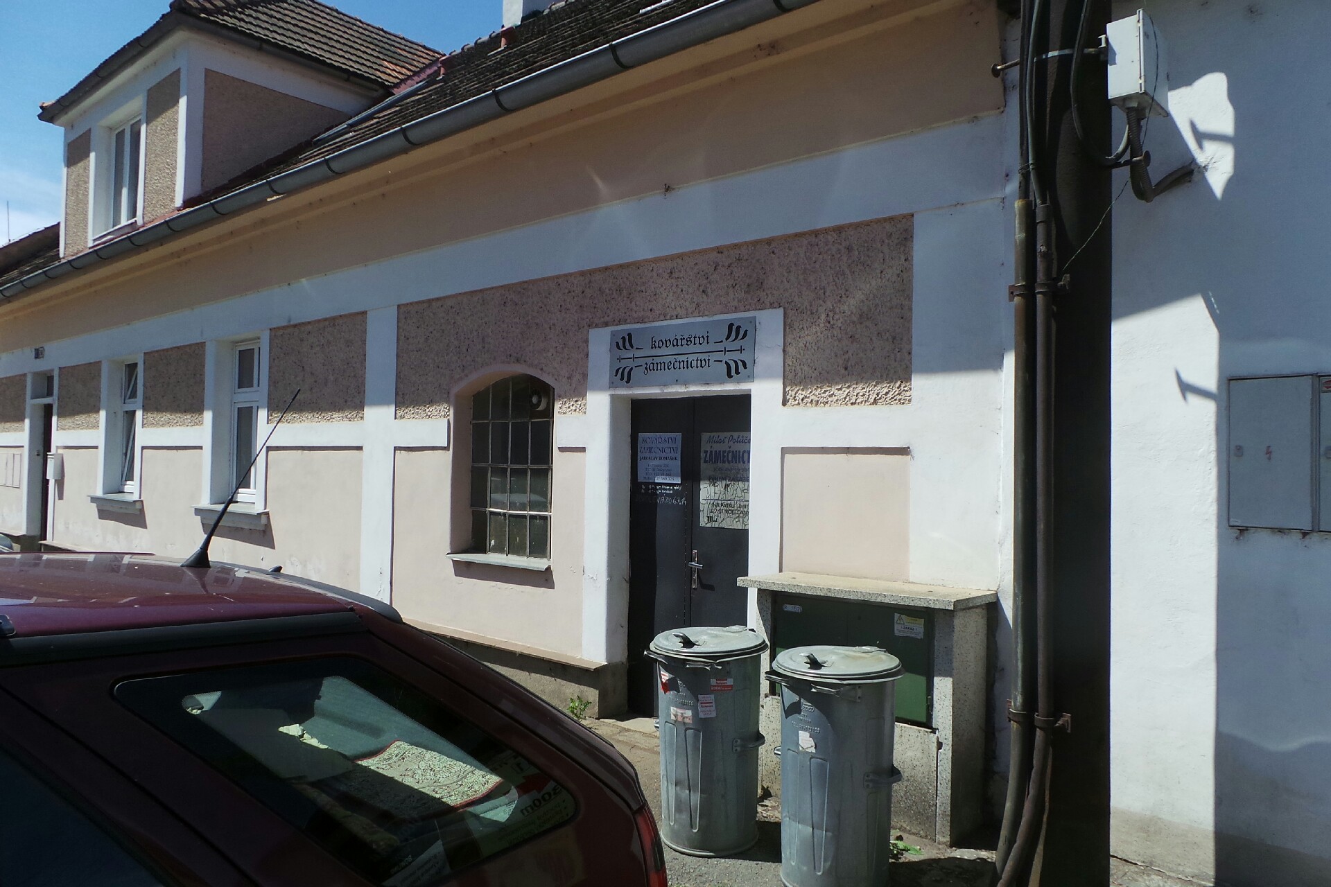 Kovářství Tomášek