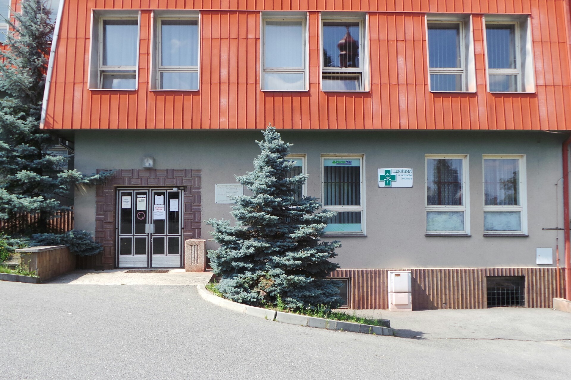 Lékárna U Větrného kohouta