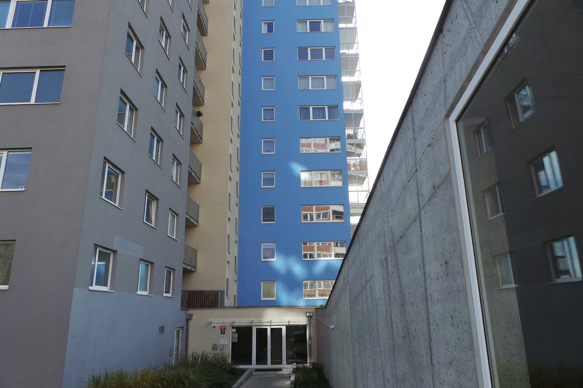 ALEX - bezpečnostní systémy