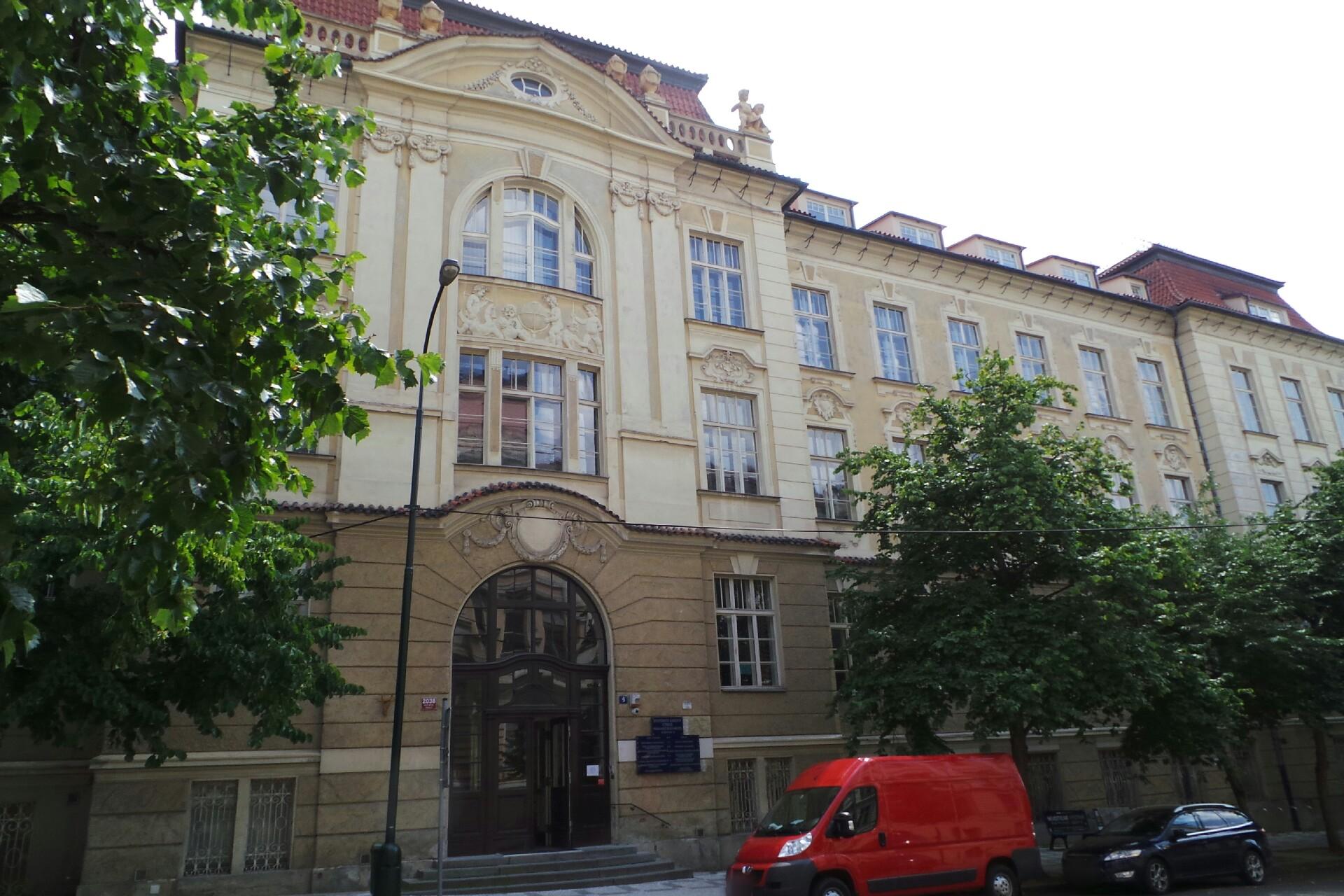 Mineralogické muzeum Přírodovědecké fakulty Univerzity Karlovy