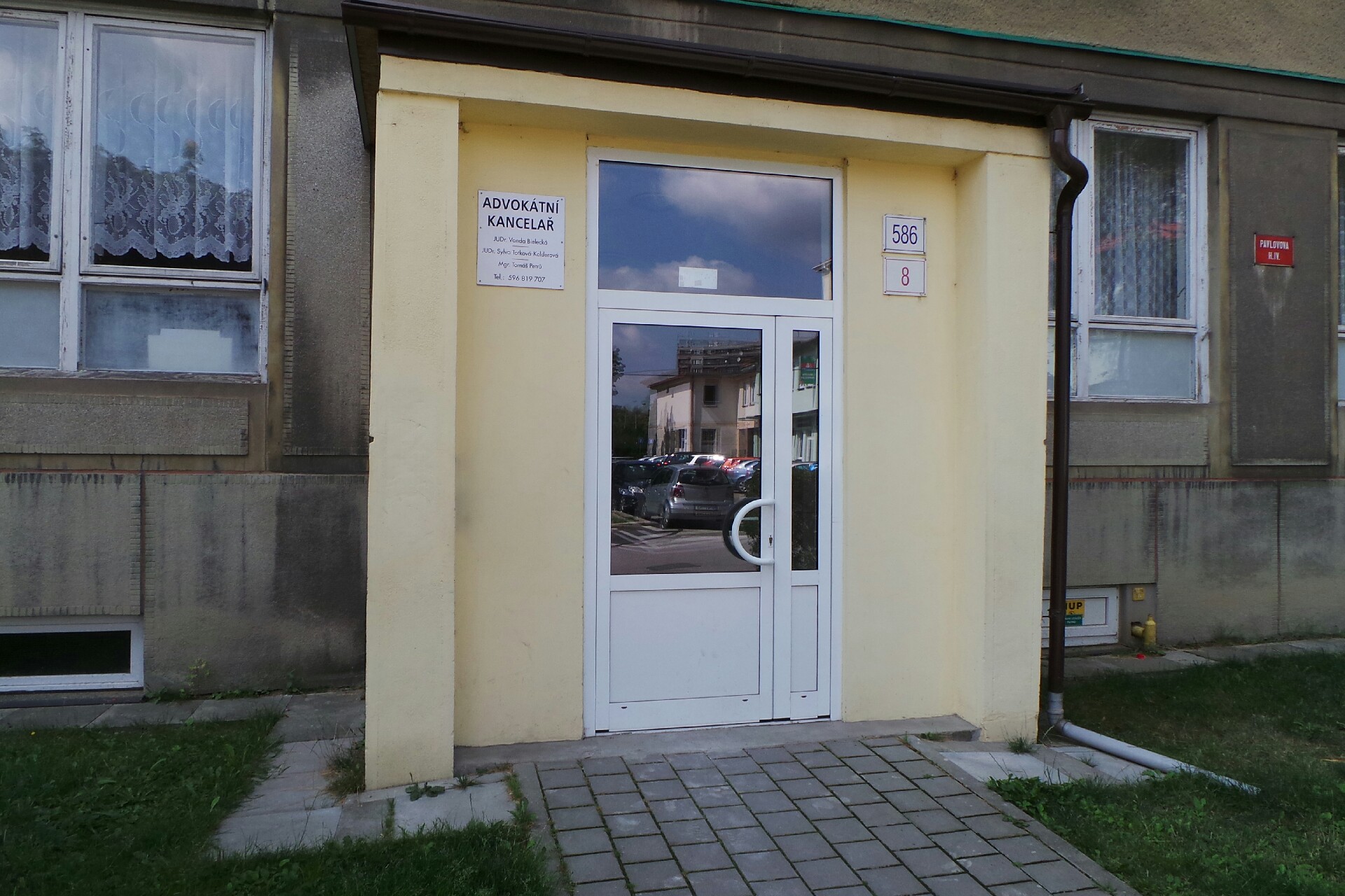 JUDr. Vanda Bielecká - Advokátní kancelář