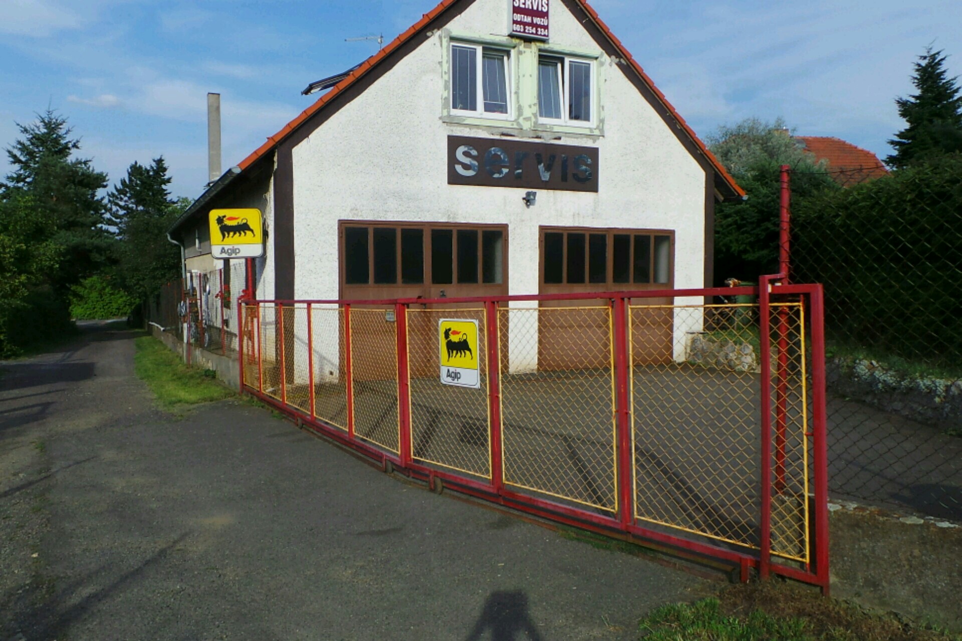 Autoservis Milan Jelínek