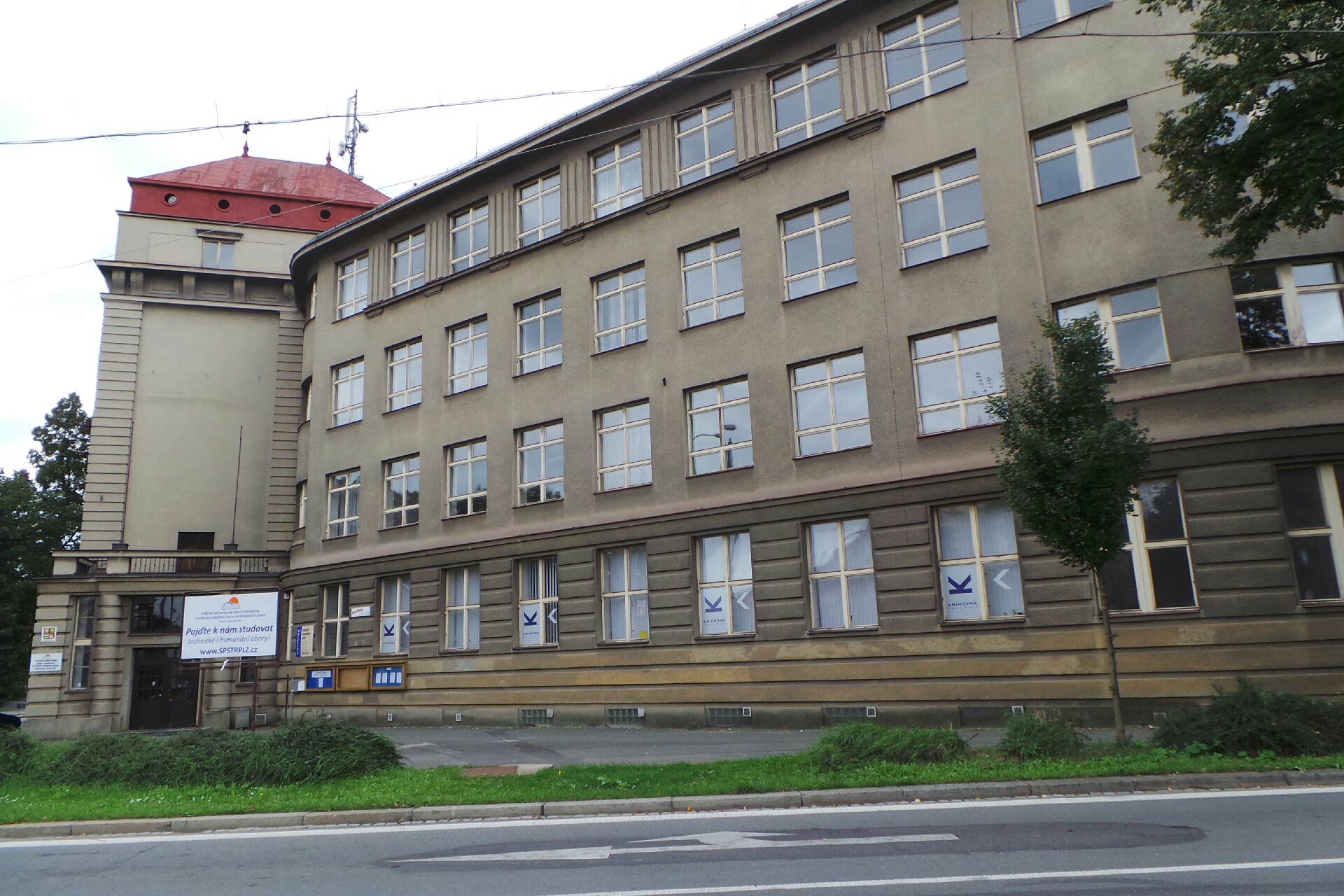 Knihovna města Plzně - Bory