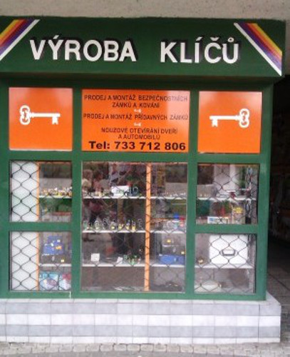 Klíčnictví a zámečnická služba - Marek Fusek foto 2
