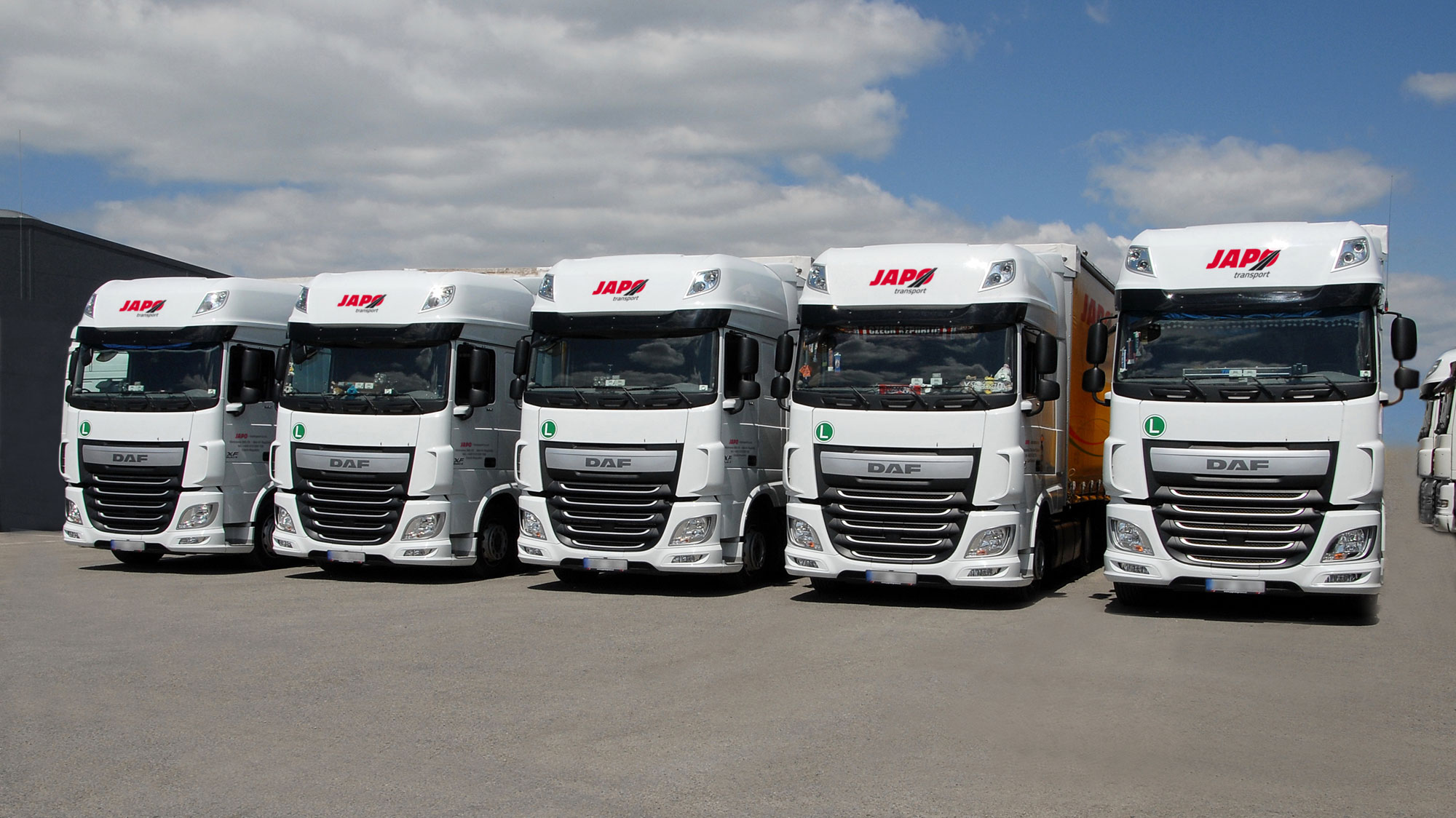 Nákladní doprava - JAPO - transport, s.r.o. foto 2