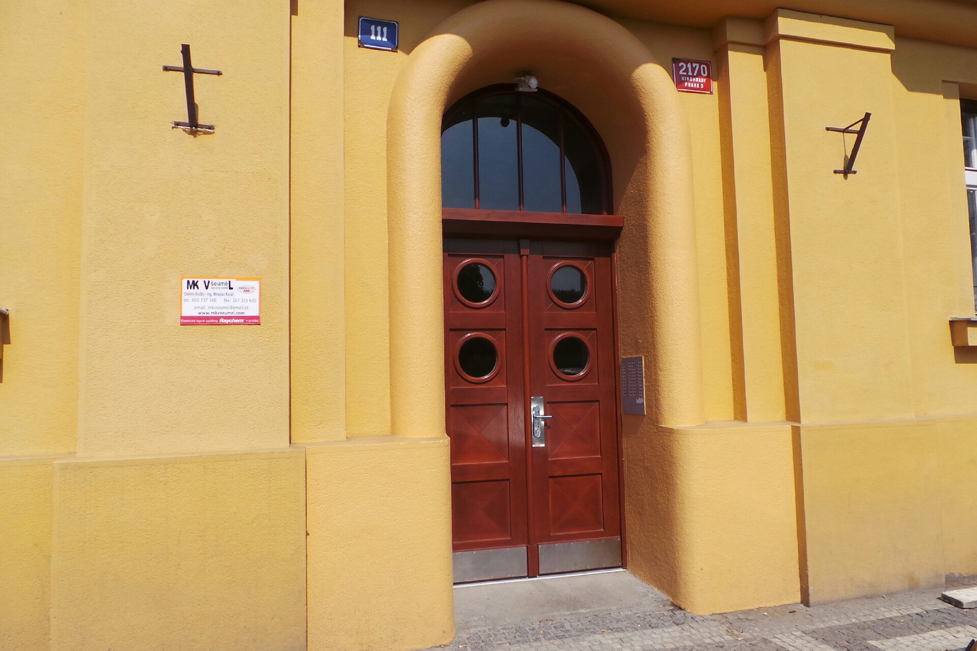 Eliška Chami Hyrmanová foto 1