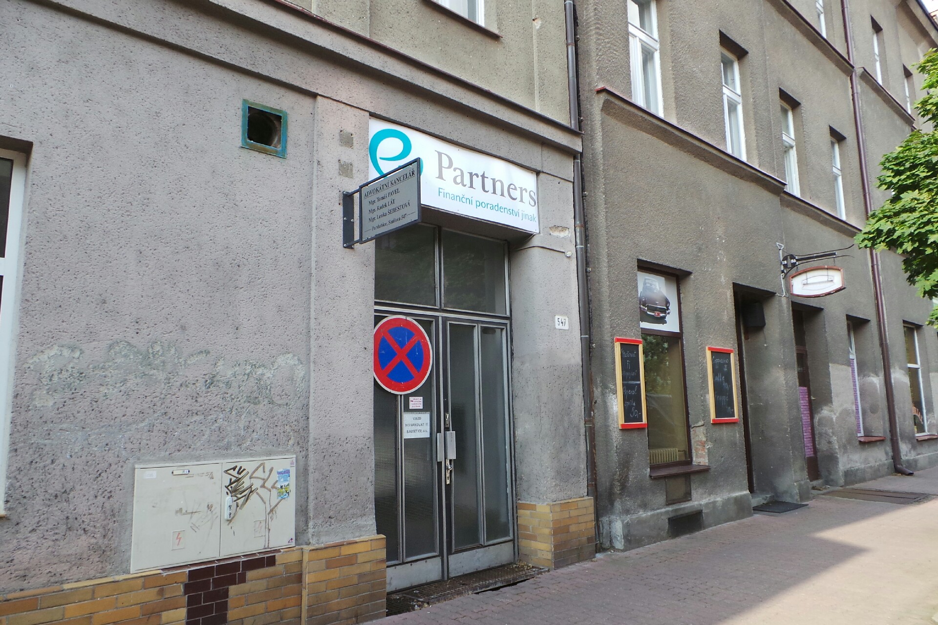 Advokátní kancelář - Mgr. Tomáš Pavel