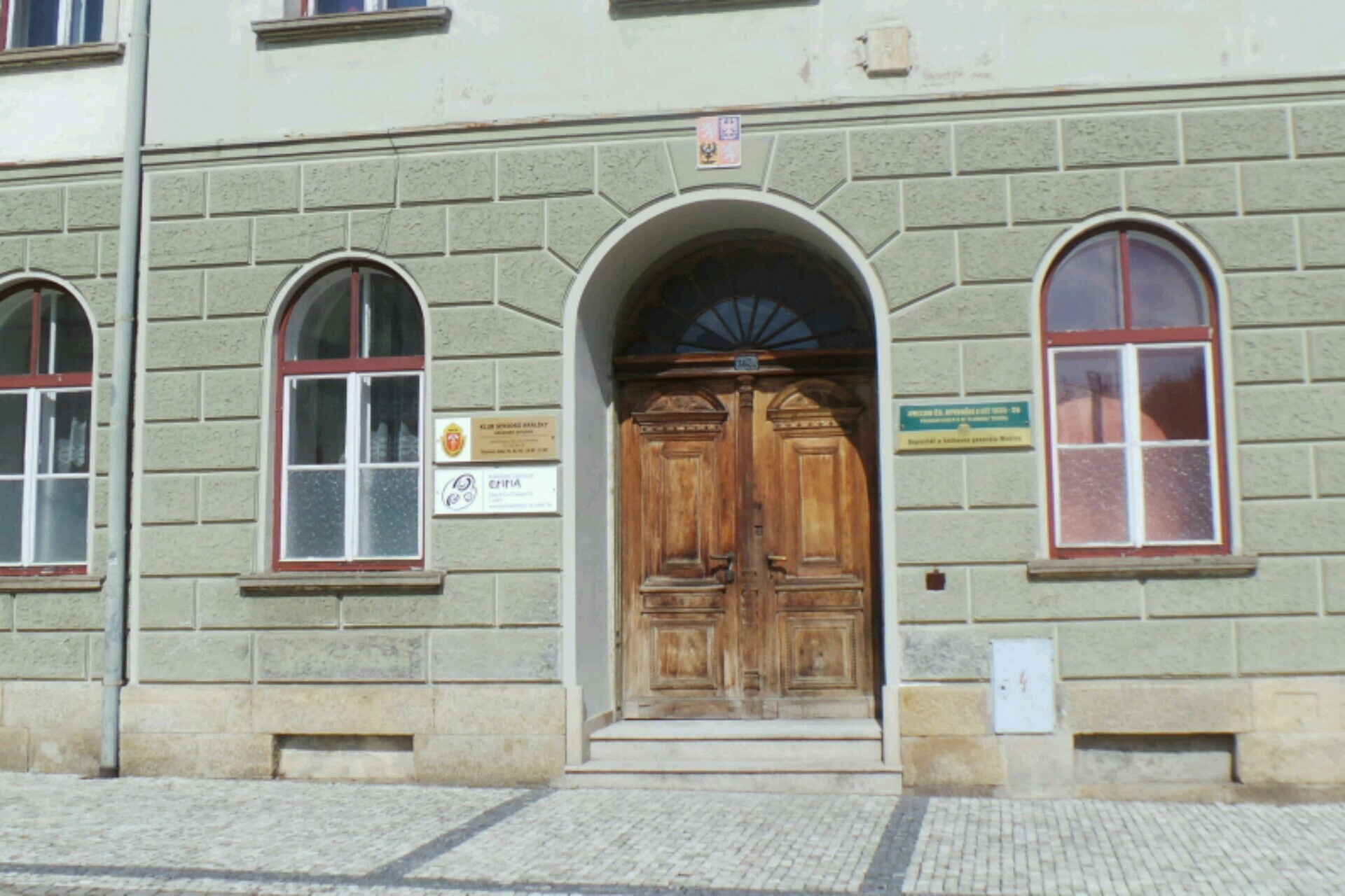 Mateřské centrum EMMA z.s.