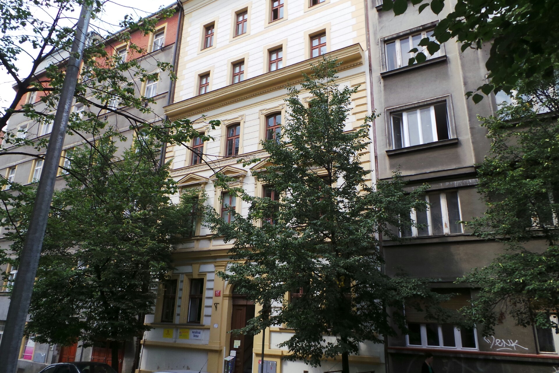 Mateřská škola HAPPY CHILD