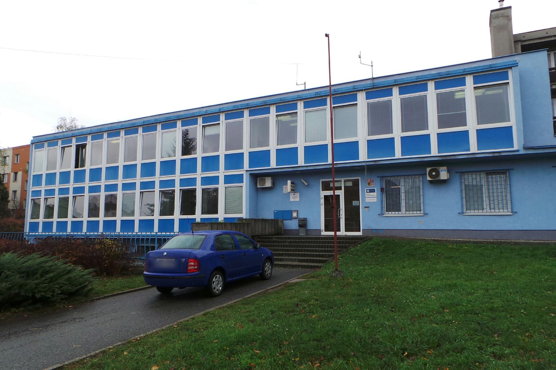 Policie ČR - Obvodní oddělení Nový Jičín foto 2