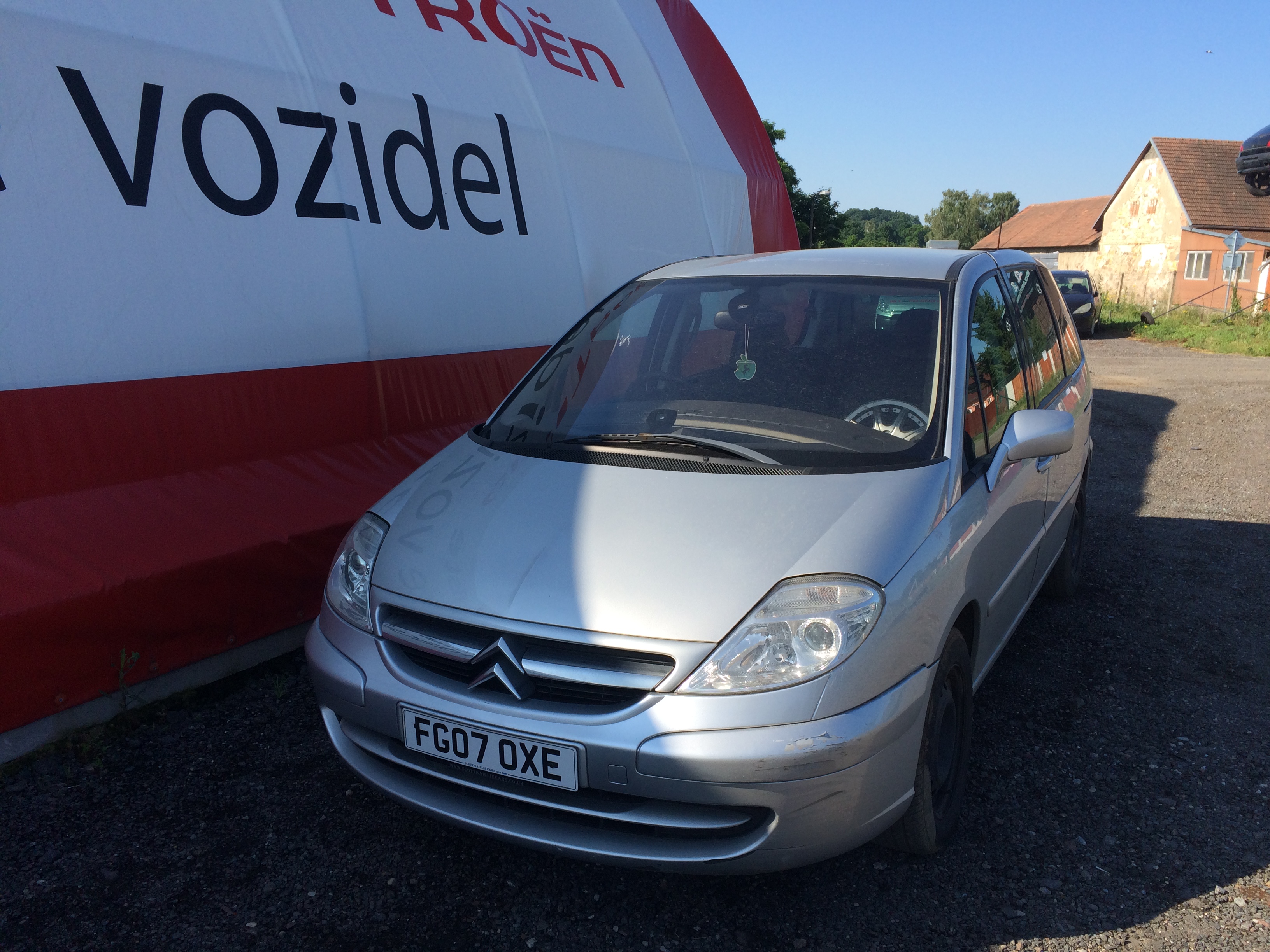 Vrakoviště Louka - Ekologická likvidace vozidel foto 3