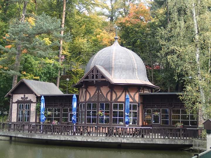 Restaurace Rybářská Bašta Liberec foto 3