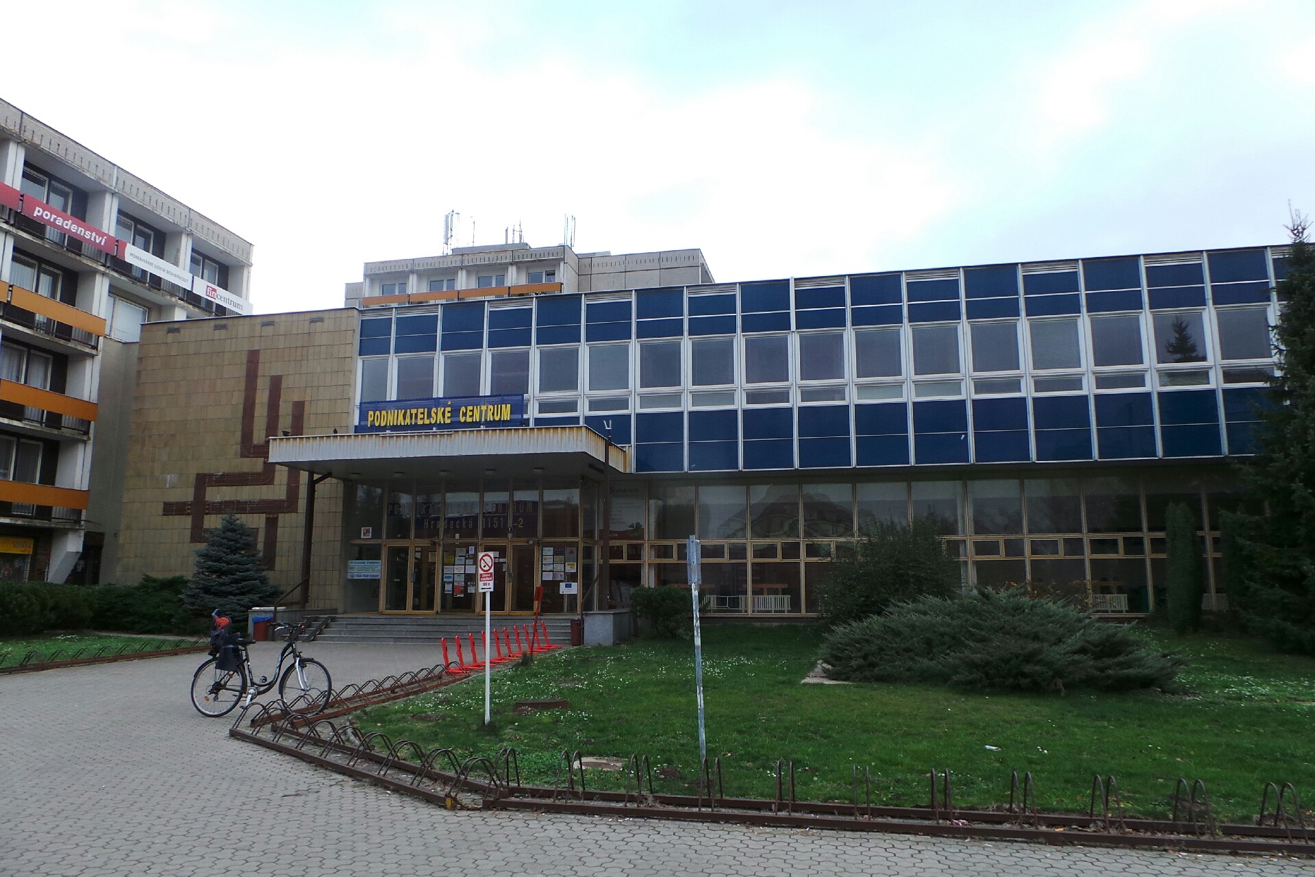 Fincentrum - Marie Hochmalová