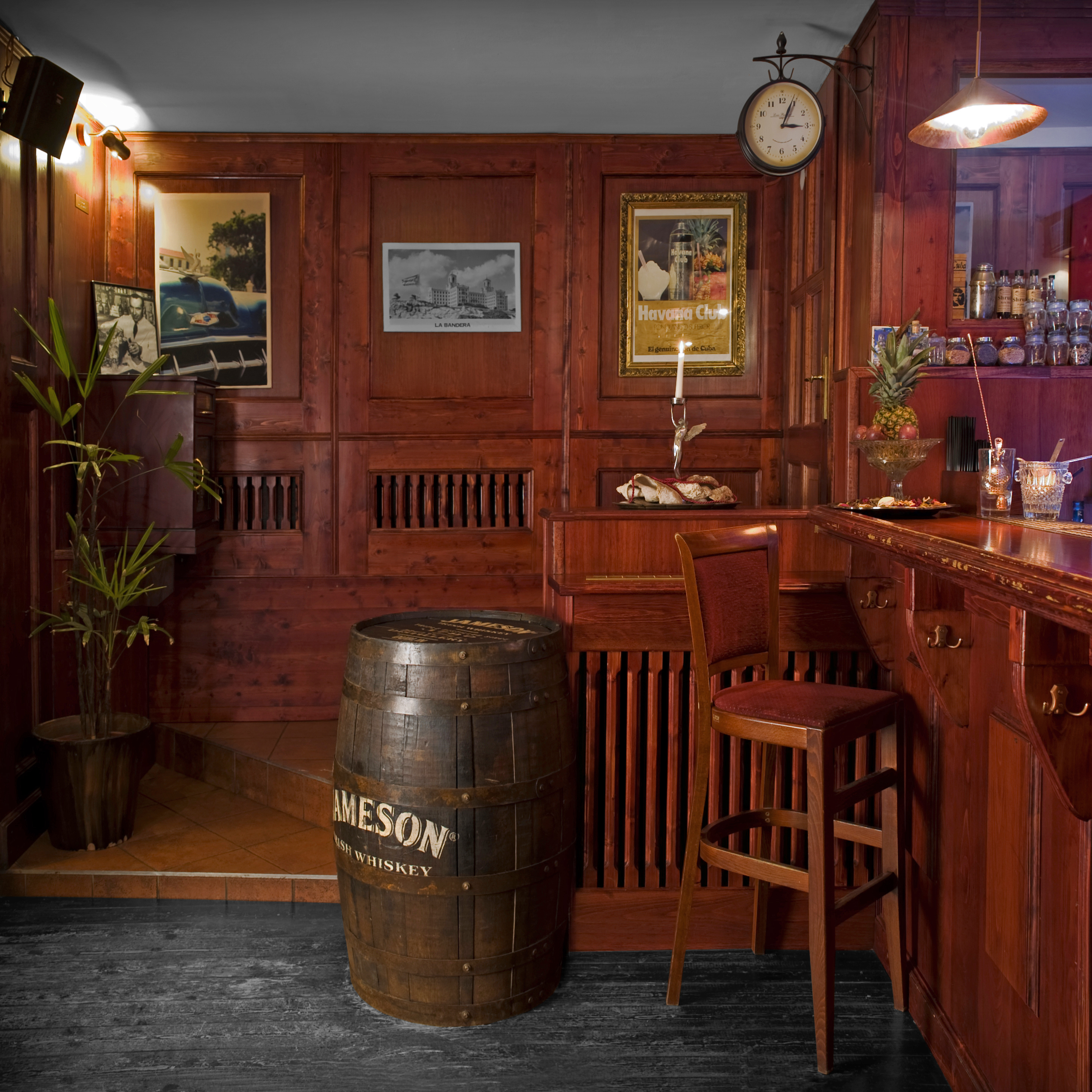 La Casa de La Havana vieja bar foto 3