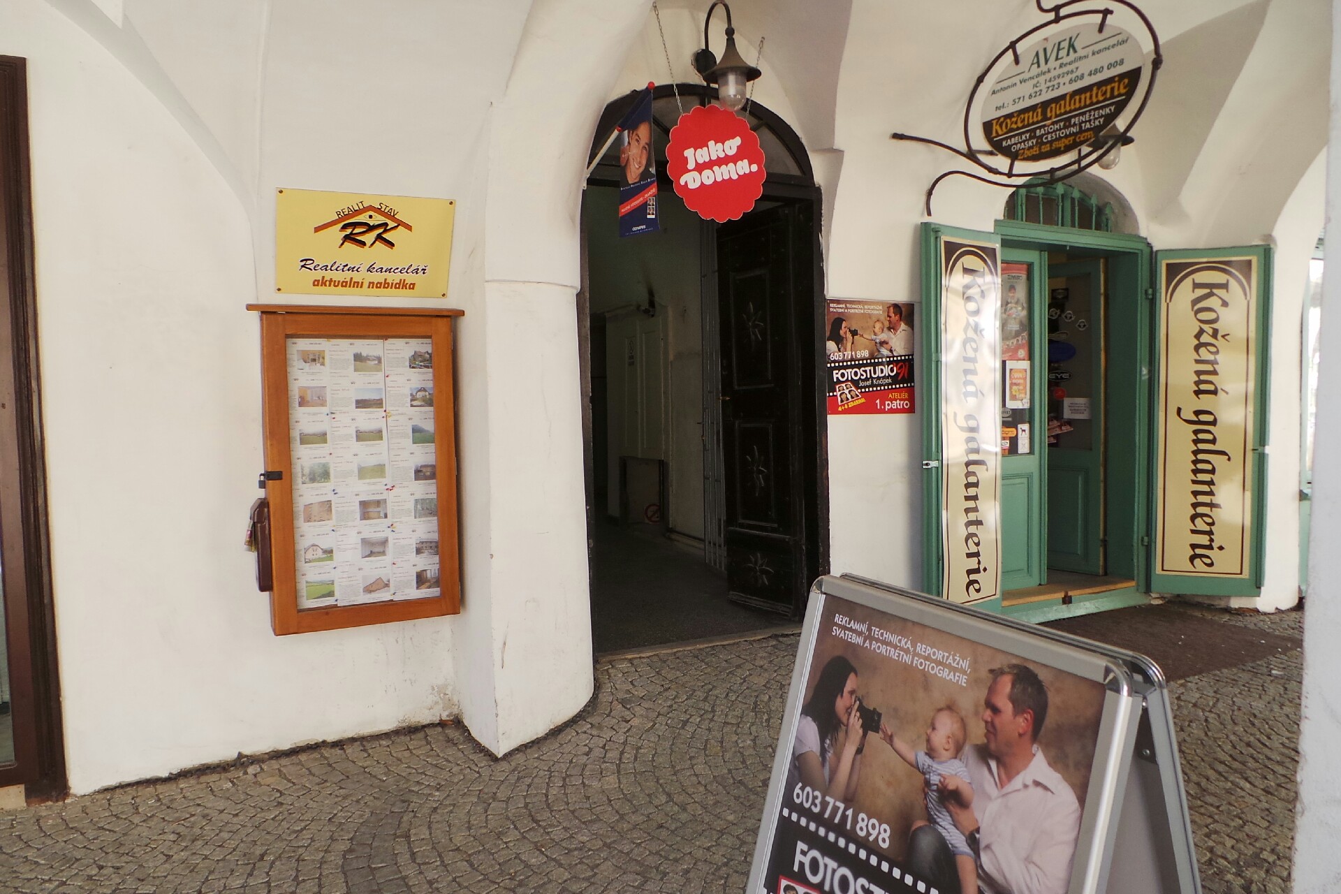 Nahrobní fotografie Josef Knápek