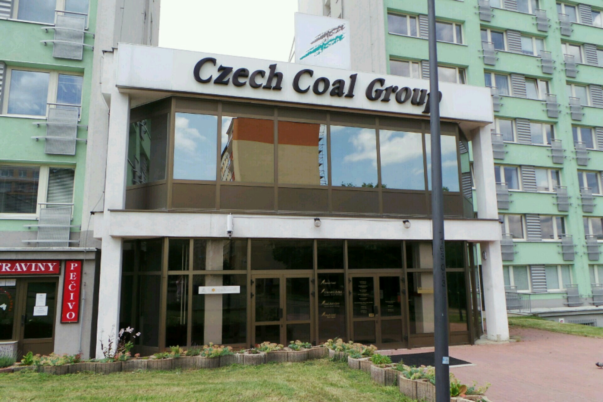 Czech Coal Services, a.s.
