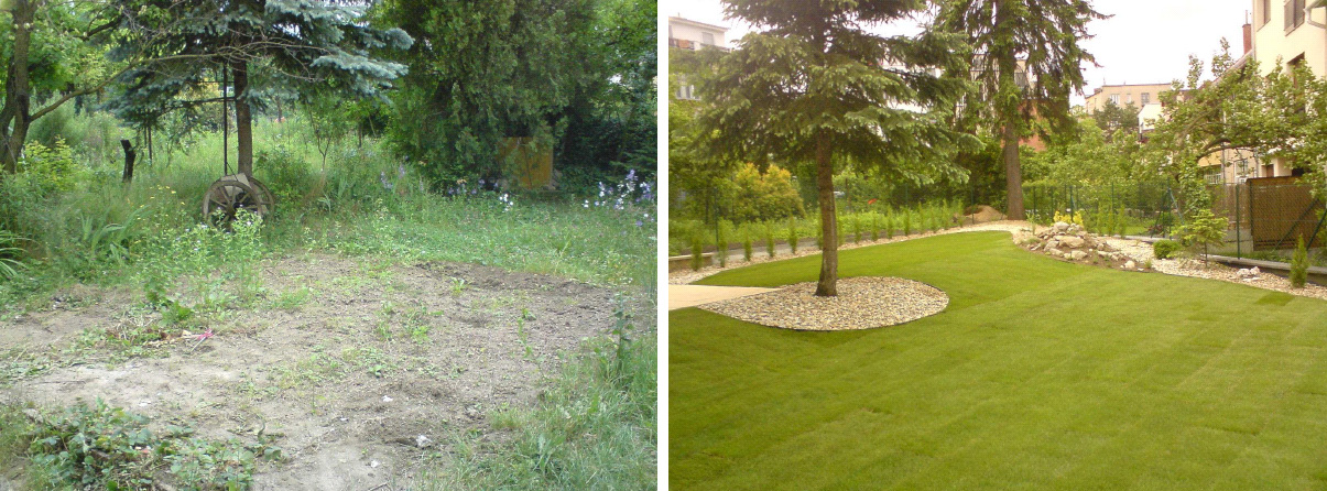 Vladimíra Melounová - údržba zeleně foto 4