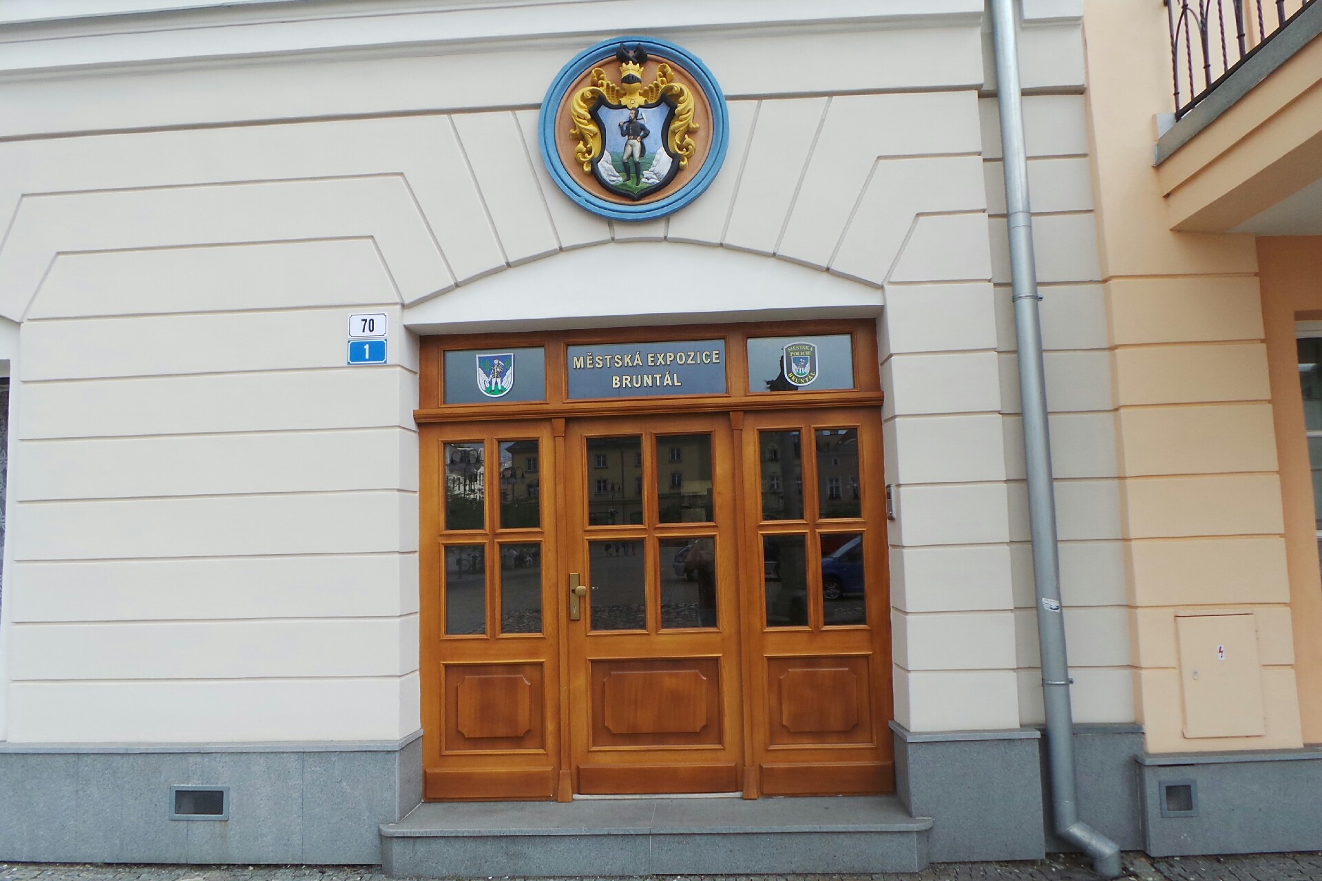 Městská policie Bruntál