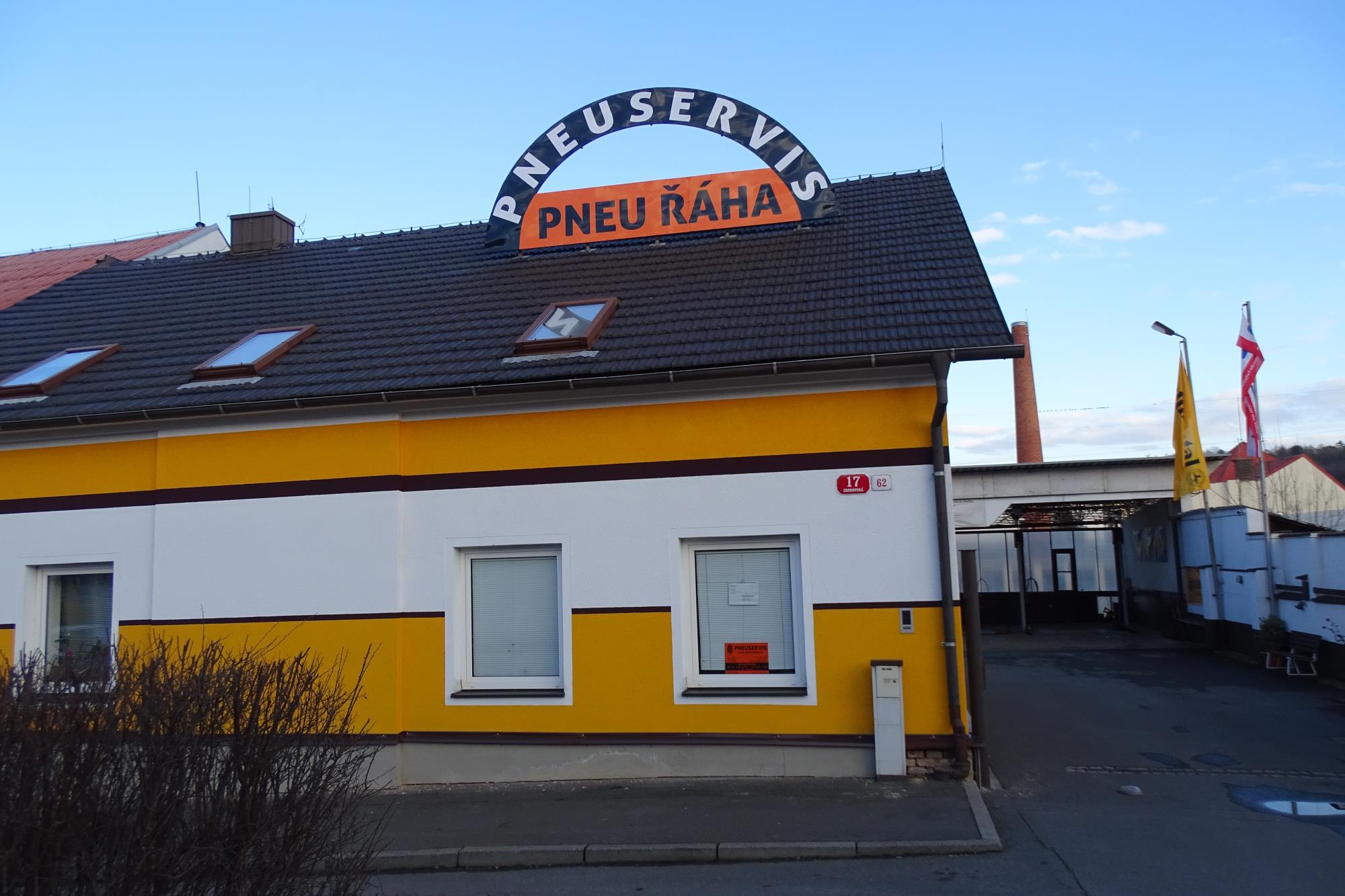 Pneuservis PNEU ŘÁHA foto 4