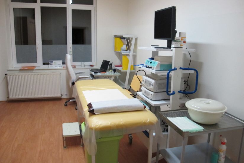 Privátní gastroenterologická ambulance s.r.o. - MUDr. Zdeněk Vlk foto 4