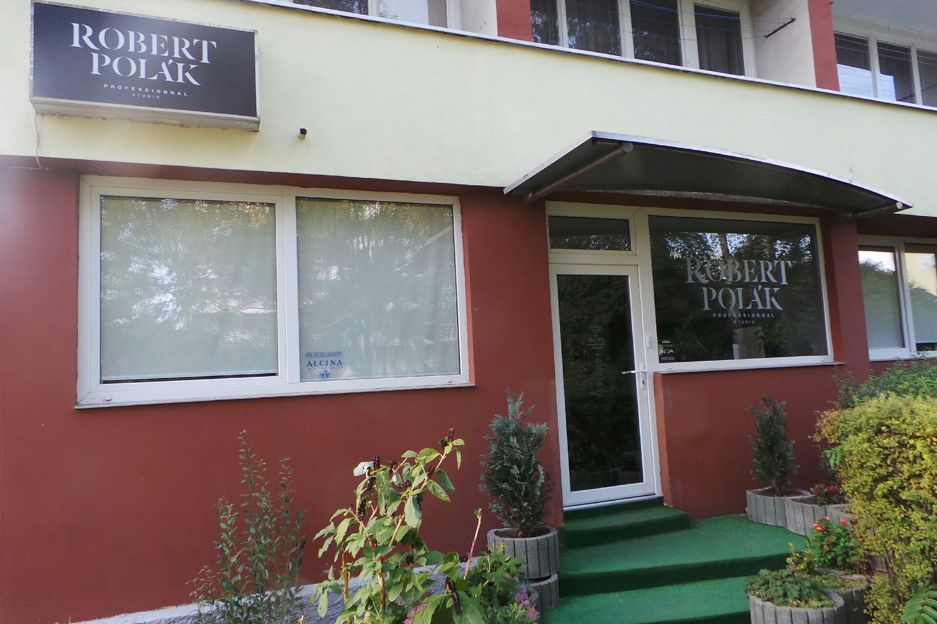 Kadeřnictví Robert Polák