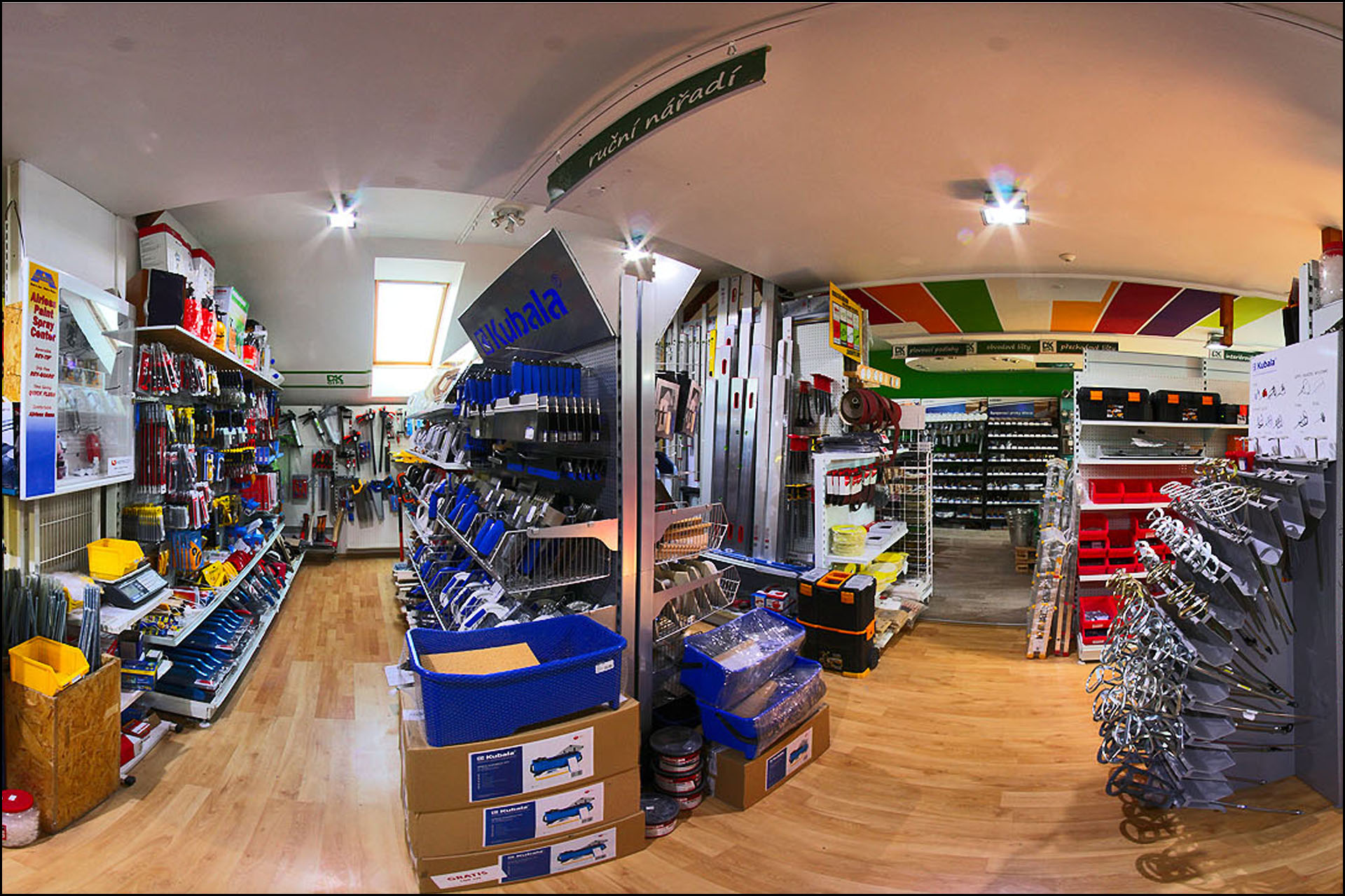 BigMat Stavebniny Líbeznice