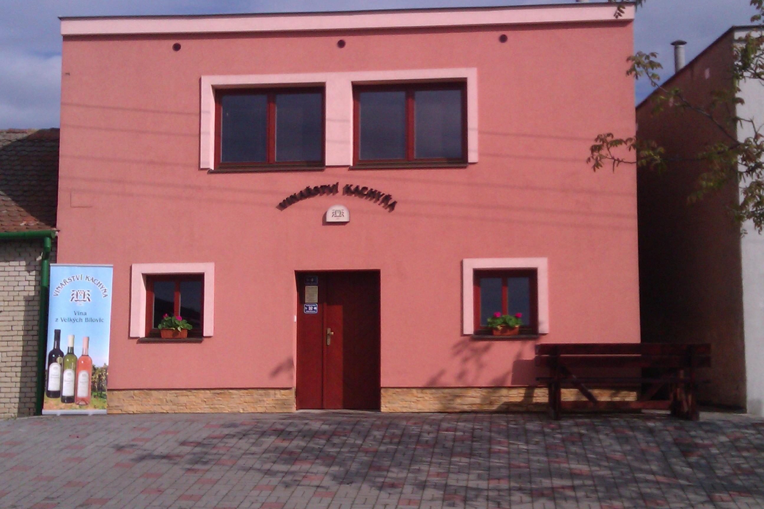 Vinařství Kachyňa s.r.o.