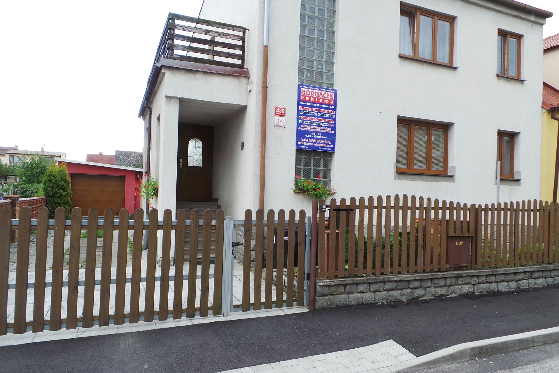 Vladimír Horňáček - HORŇÁČEK REKLAMA