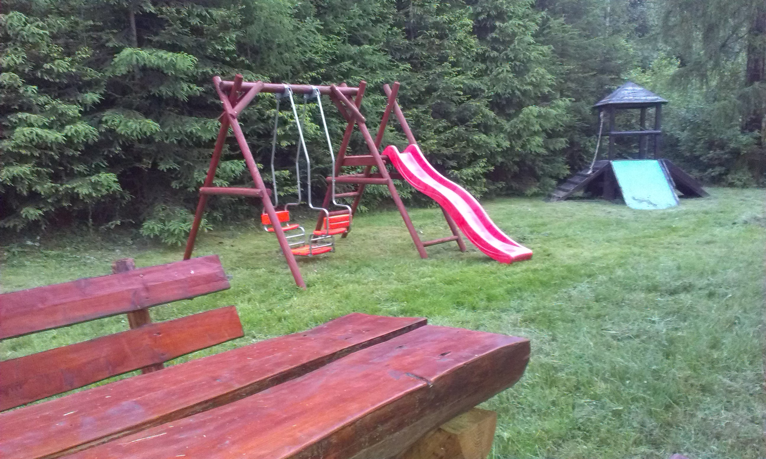 Chata Rozcestník foto 4