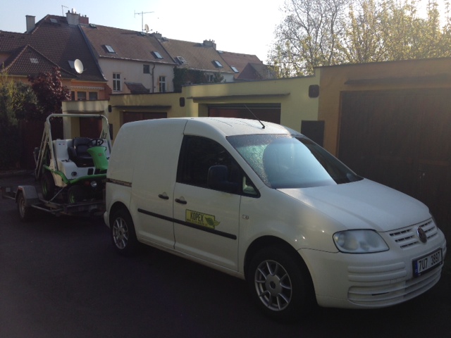 Zahradnické služby Kopecký foto 1