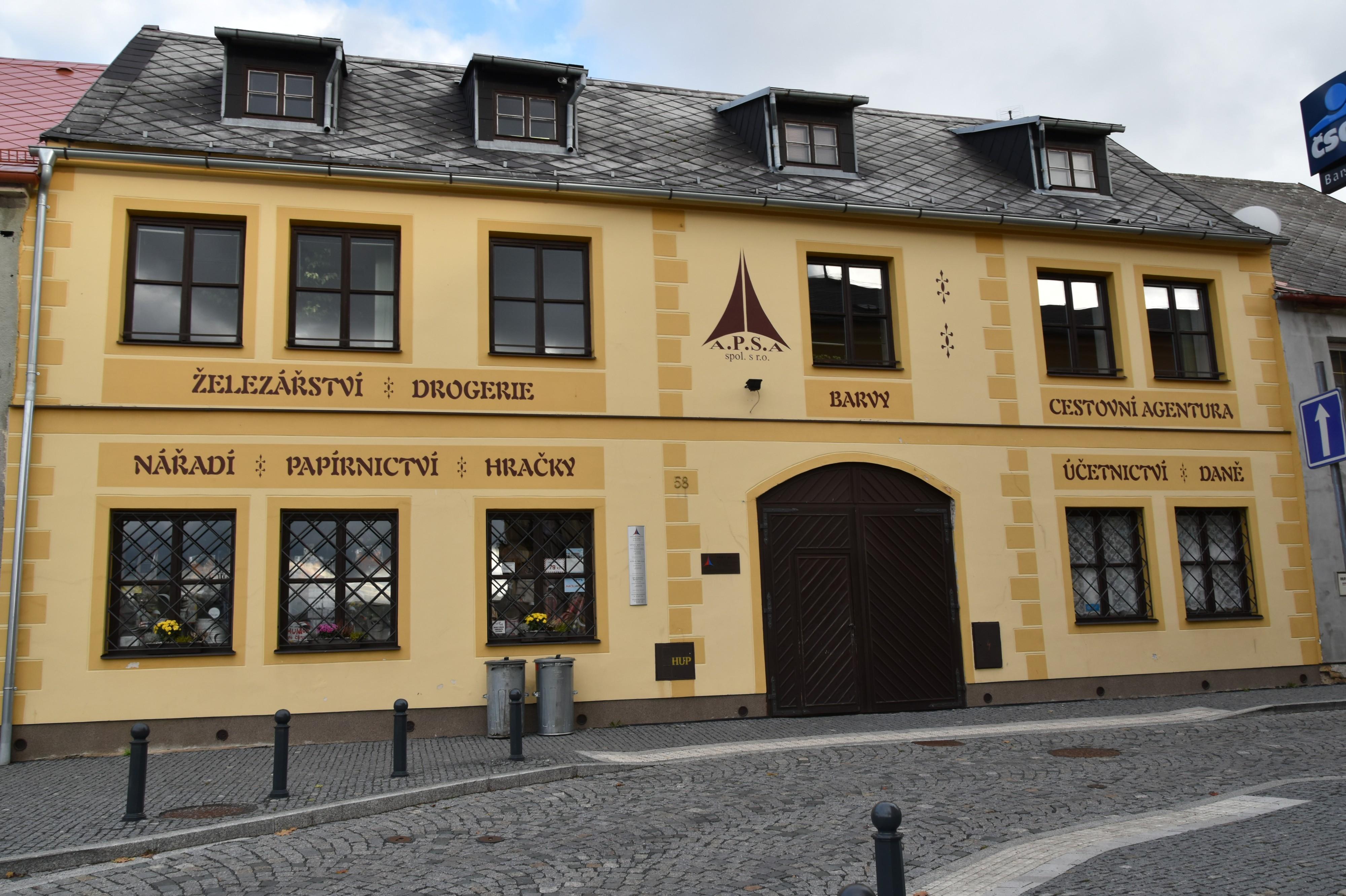 AP - účetnictví, finance s.r.o.