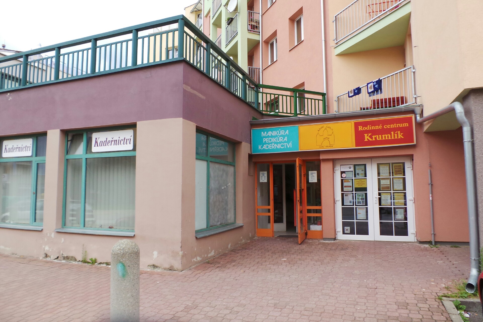 Rodinné centrum Krumlík