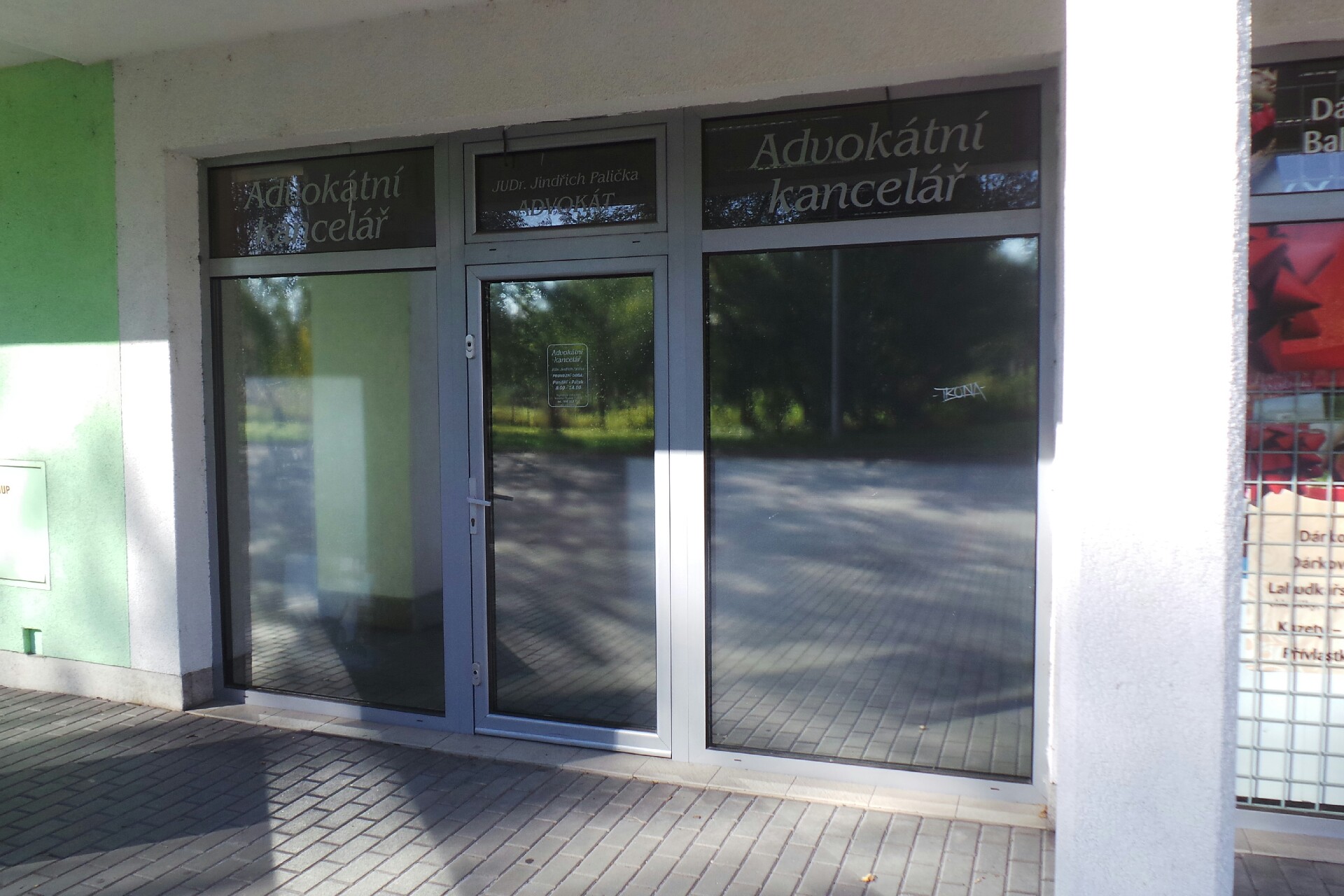 JUDr. Jindřich Palička, advokát