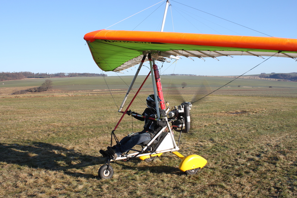 JTR Aircraft - Jakub Moravec foto 4