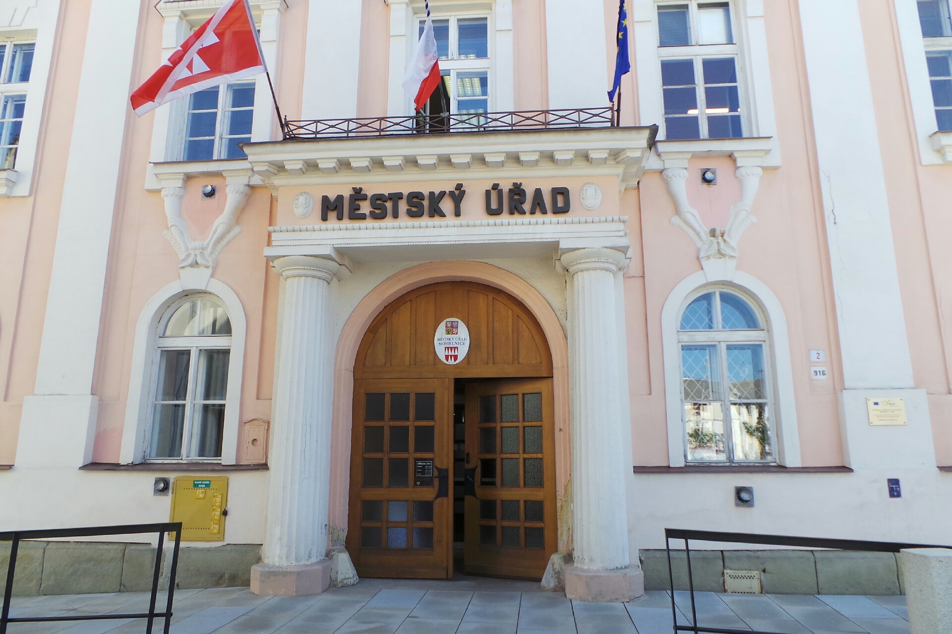 MÚ Mohelnice - Odbor stavebního úřadu, rozvoje a investic