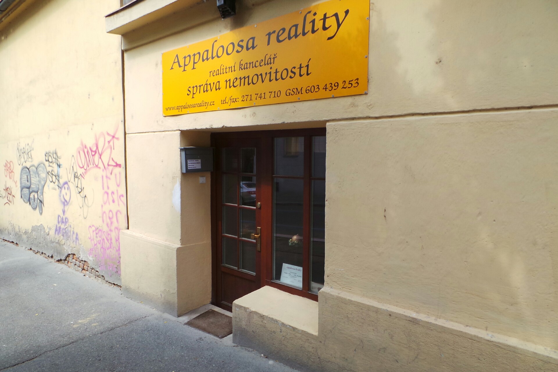 Appaloosa reality - Pavel Pekárek