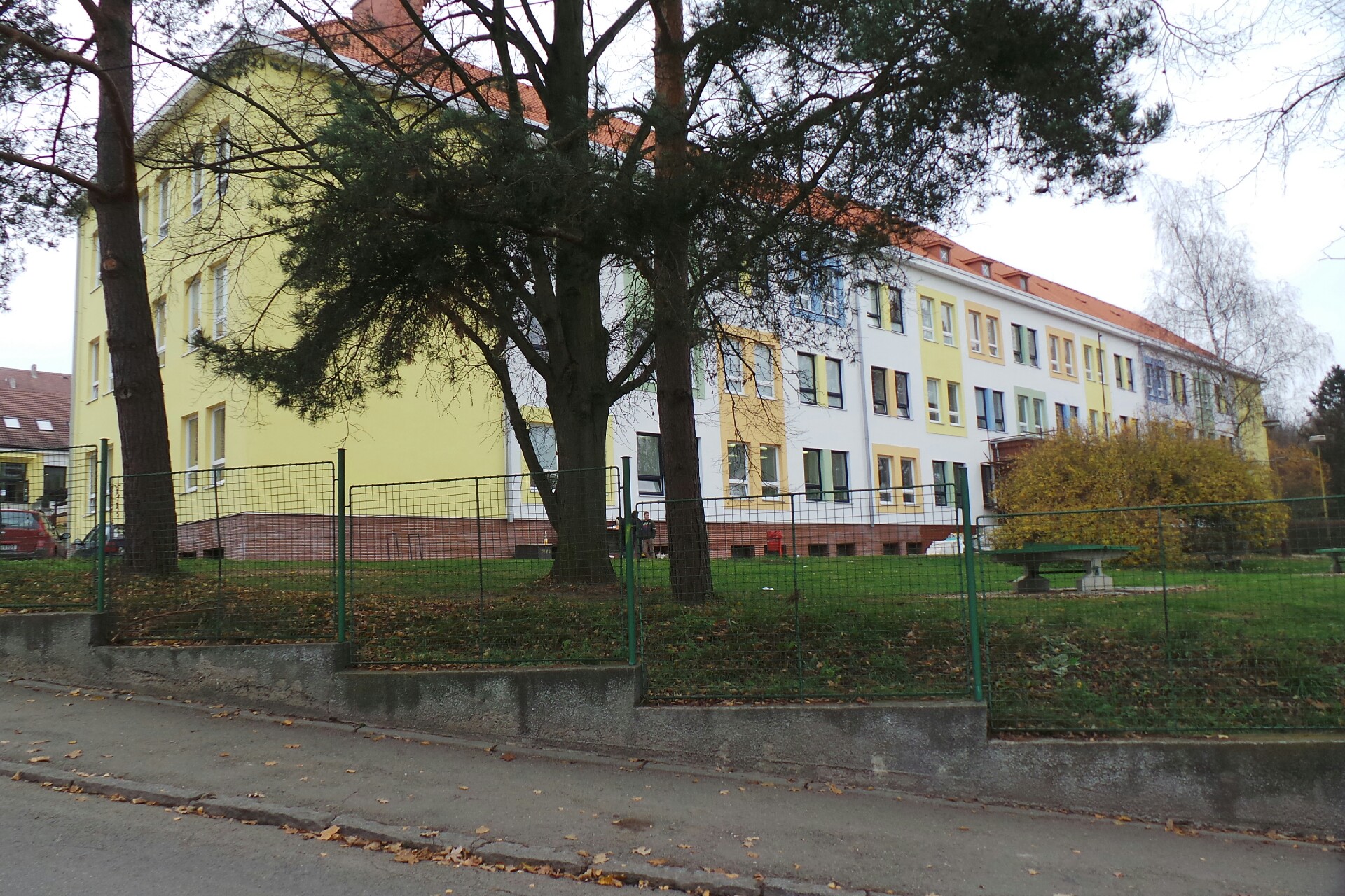 Škola TAEKWON-DO I.T.F. GE-BAEK HOSIN SOOL