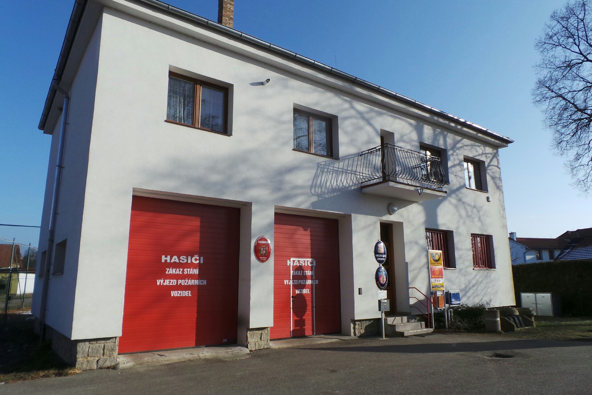 Pošta Partner Štěpánovice u Českých Budějovic