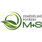 Logo obchodu Eshop-zemedelske-potreby.cz - Zemědělské potřeby M+S s.r.o.