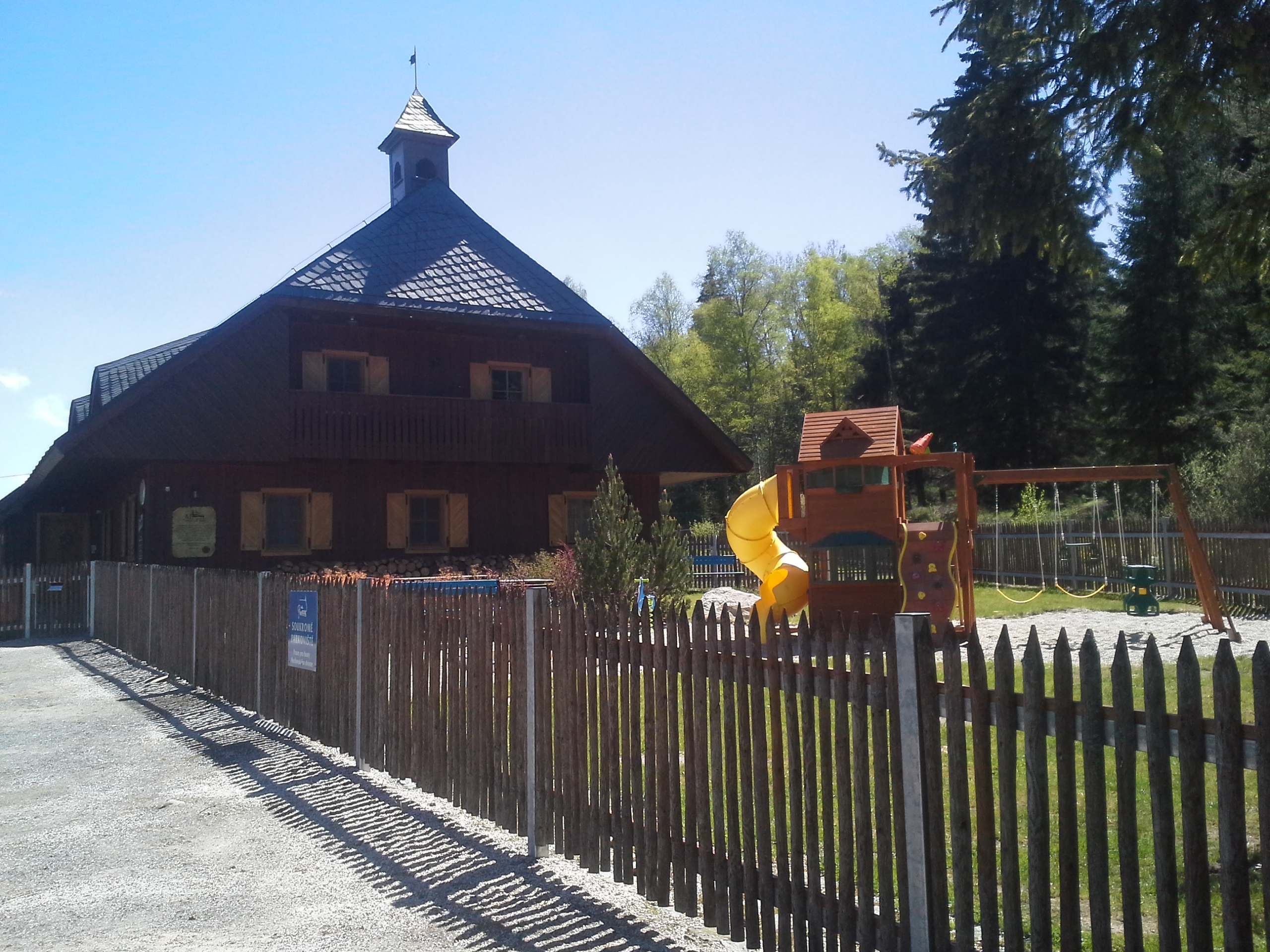 Penzion Mechovský dvorec foto 6