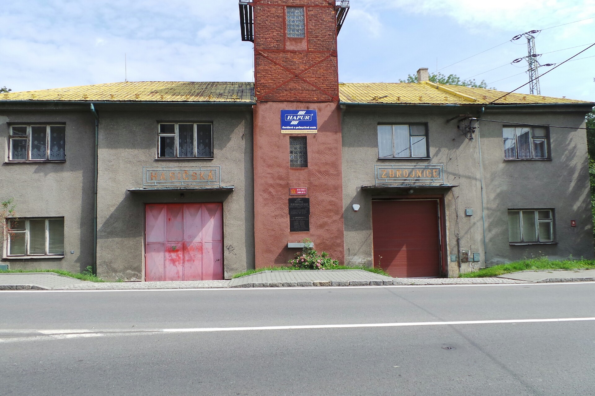 Sbor dobrovolných hasičů Michálkovice