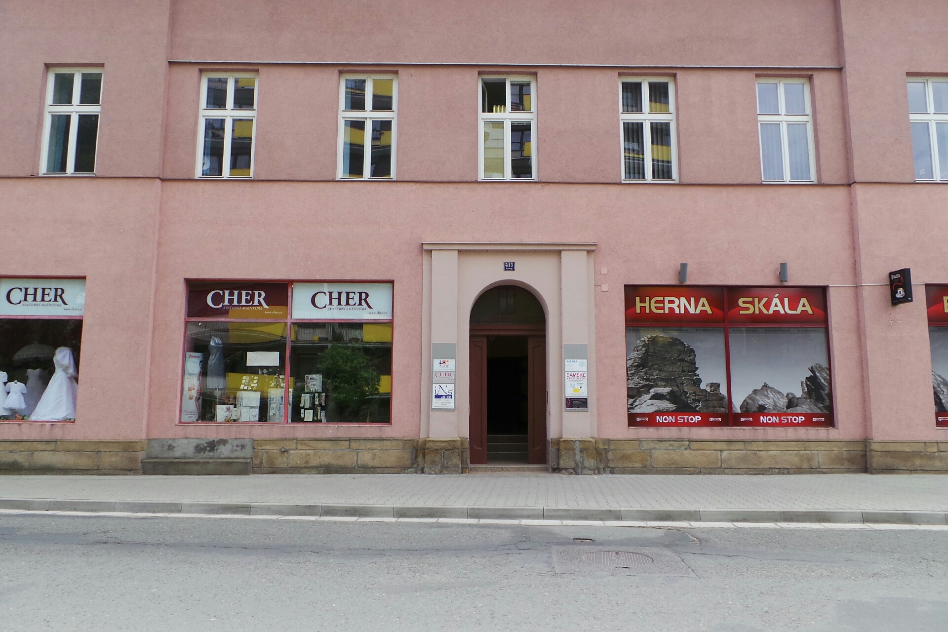 Dámské krejčovství Moira