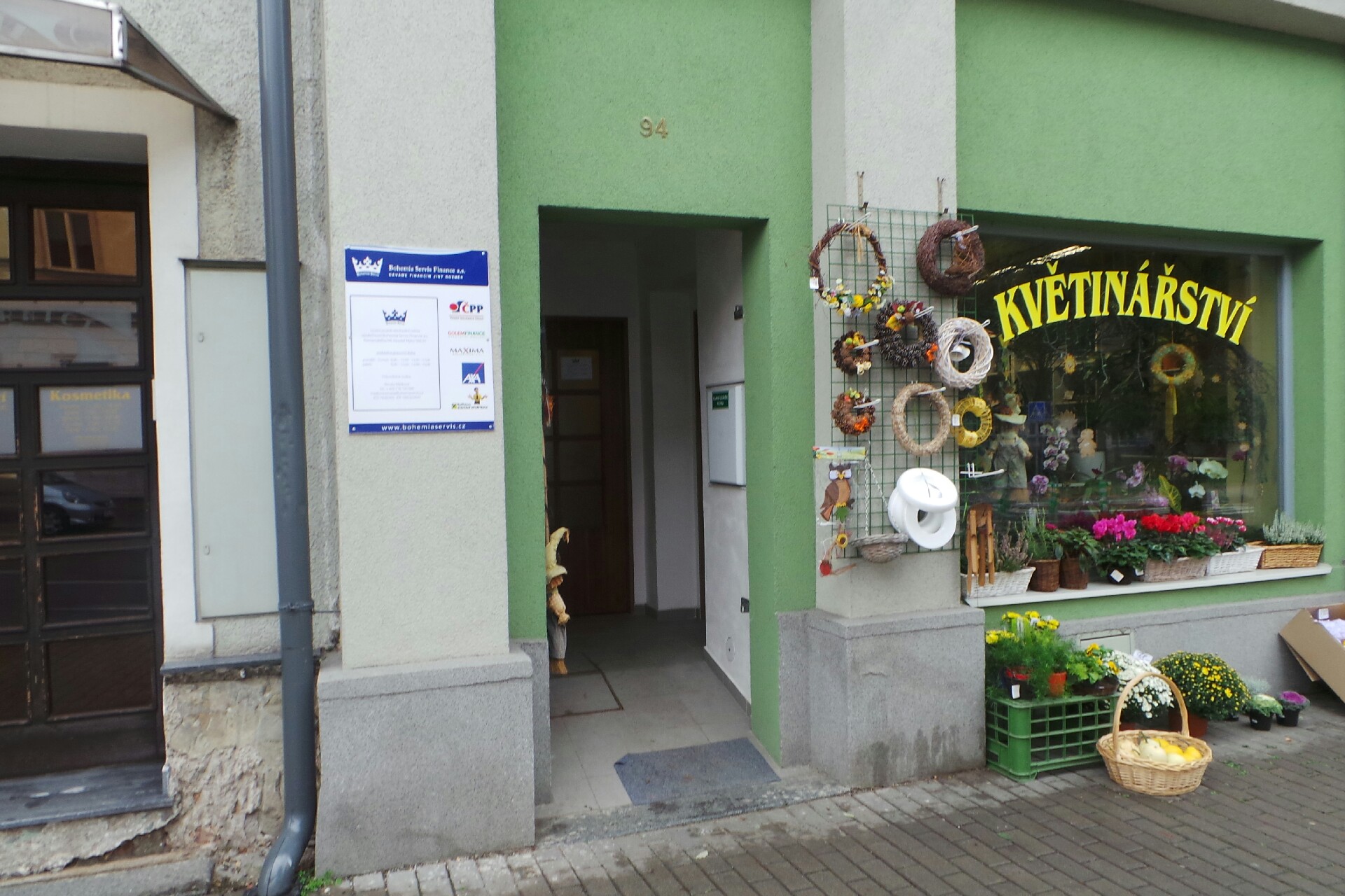 Bohemia Servis Finance - Renata Mašková