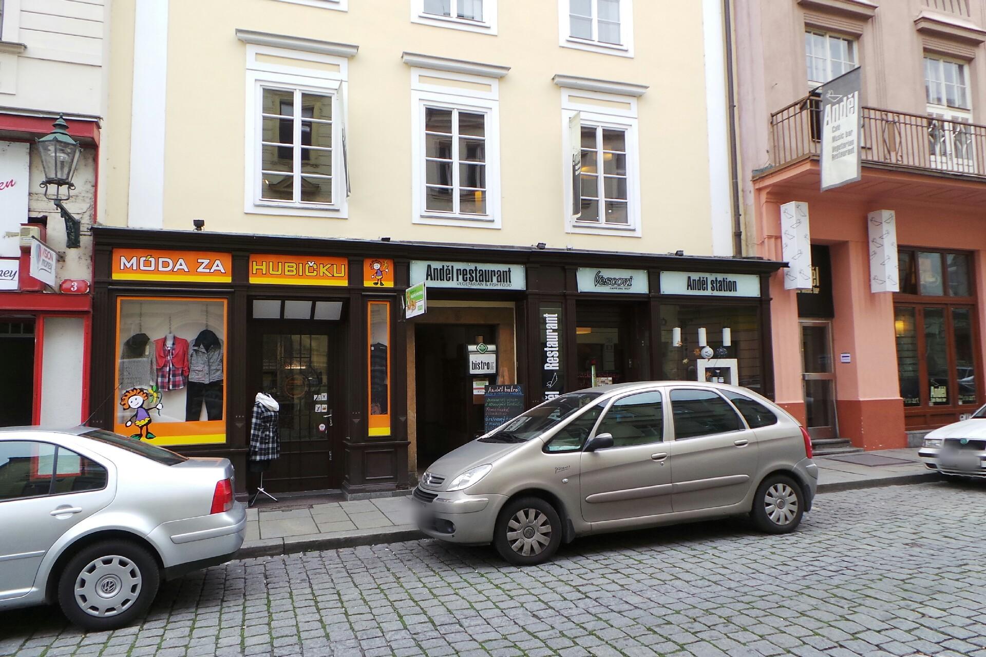 Anděl Vegan Bistro